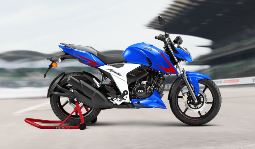 TVS Apache RTR 160 4V FI ABS Launched in Bangladesh 2023